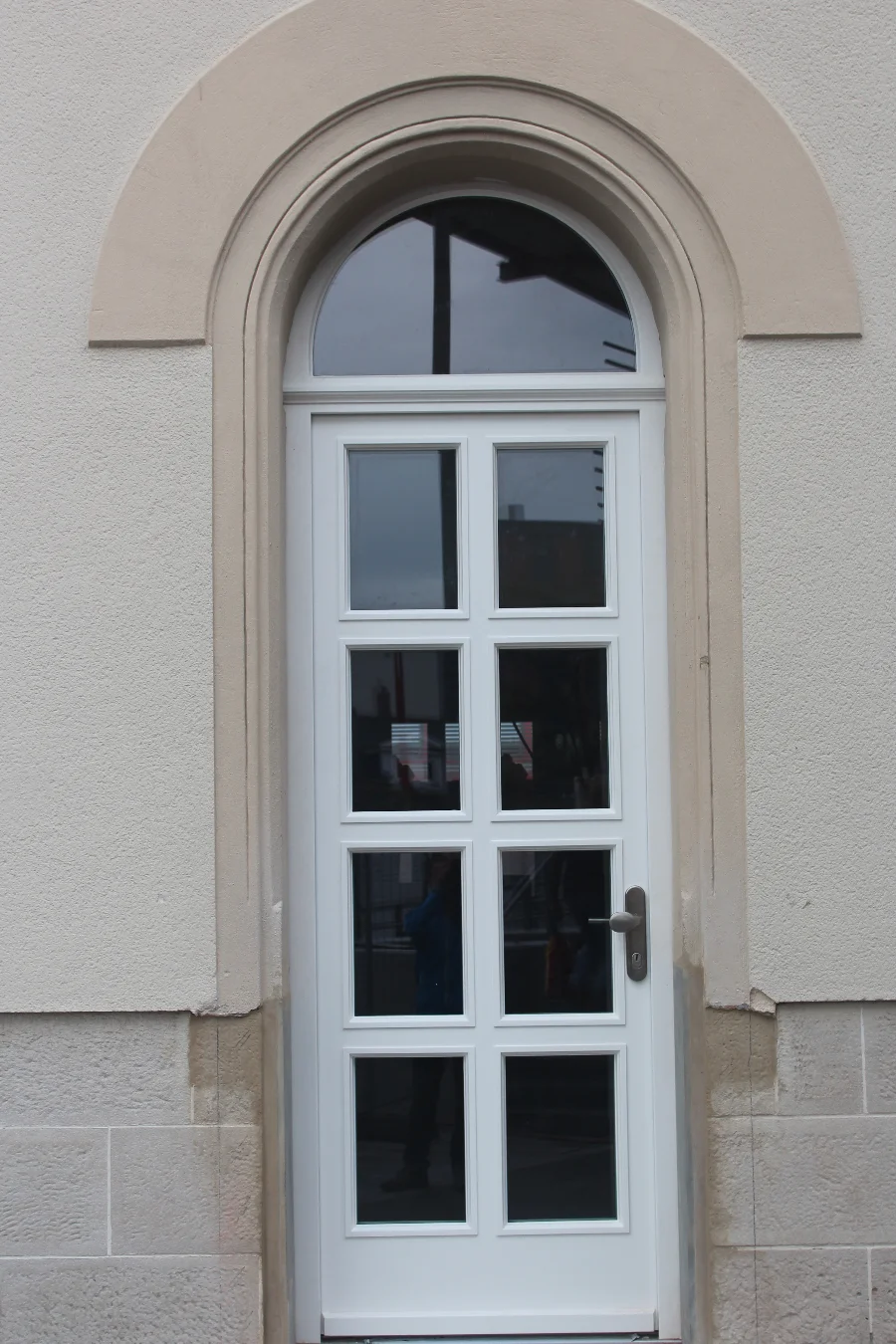 Rahmentür nach Kundenwunsch