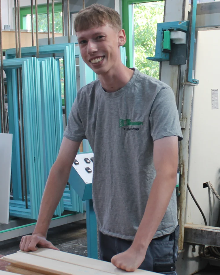 Tim Nowottny